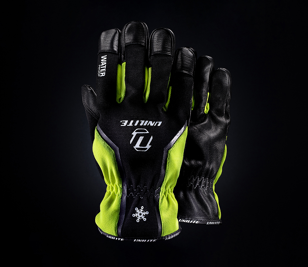 Gants thermiques 22X et imperméables 2XL